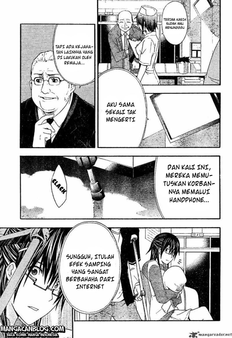 Rabbit Doubt Chapter 20 (Tamat)