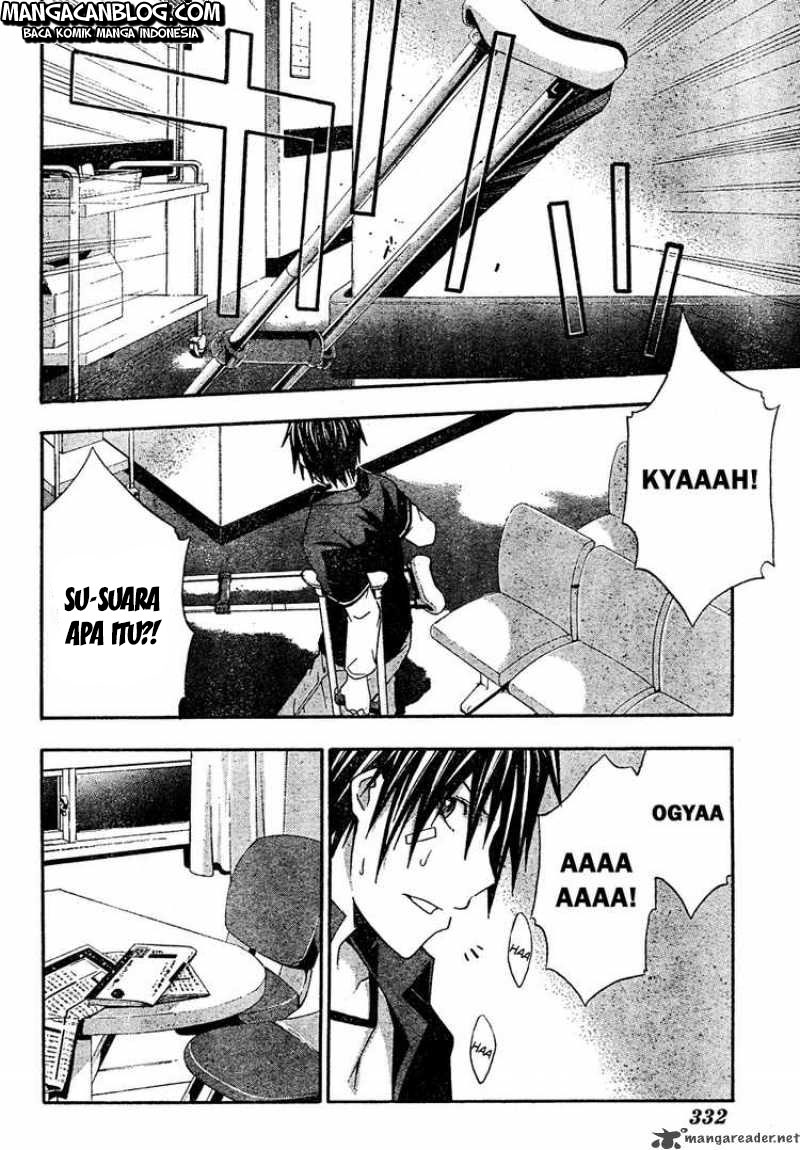 Rabbit Doubt Chapter 20 (Tamat)