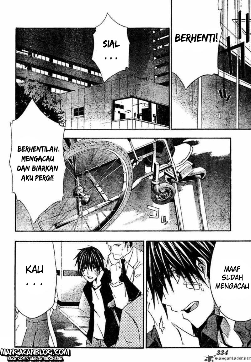 Rabbit Doubt Chapter 20 (Tamat)