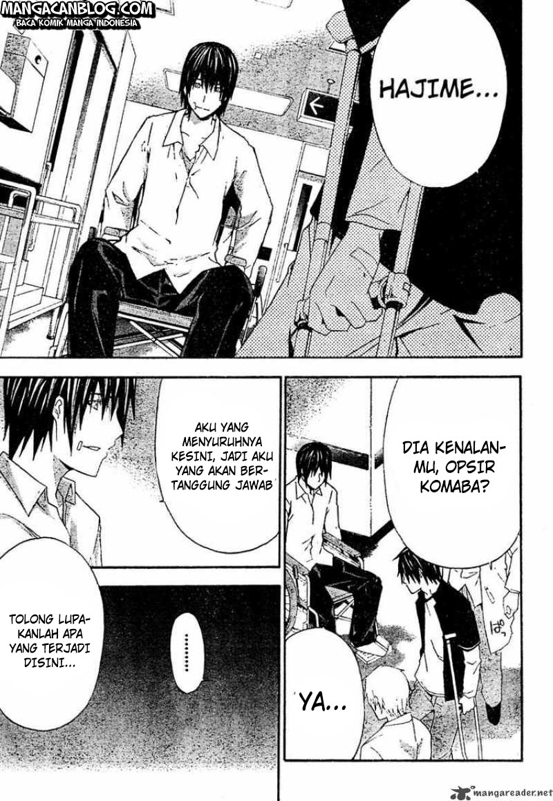 Rabbit Doubt Chapter 20 (Tamat)