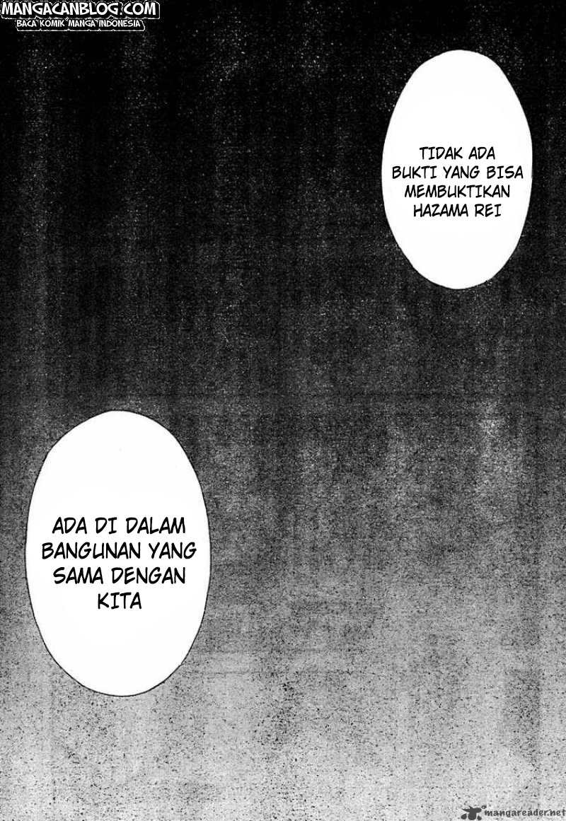 Rabbit Doubt Chapter 20 (Tamat)