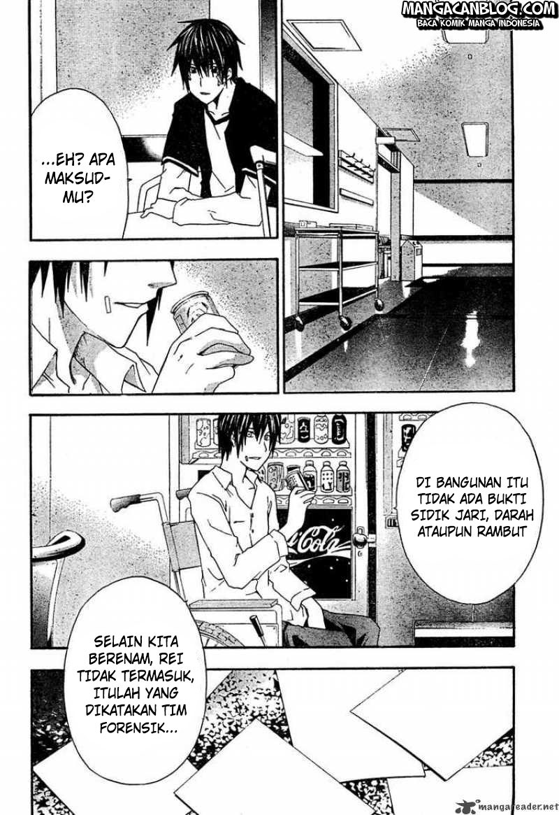 Rabbit Doubt Chapter 20 (Tamat)