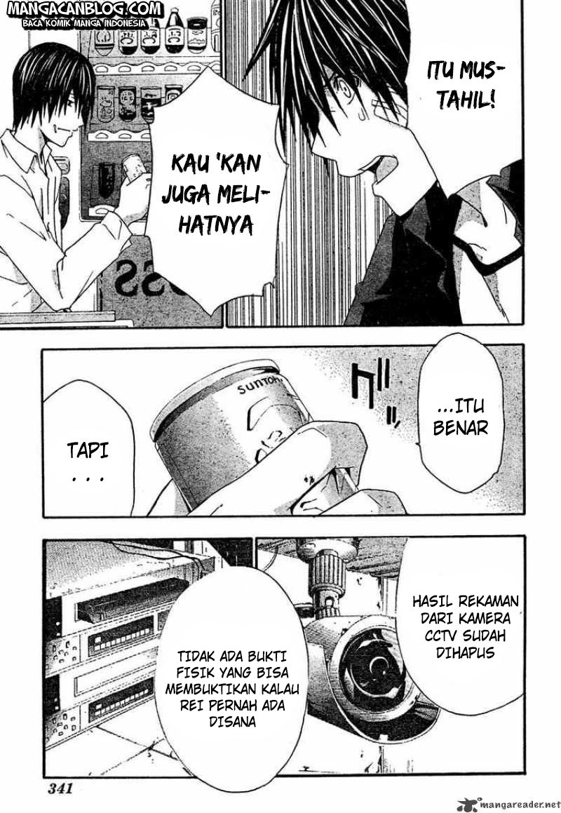 Rabbit Doubt Chapter 20 (Tamat)