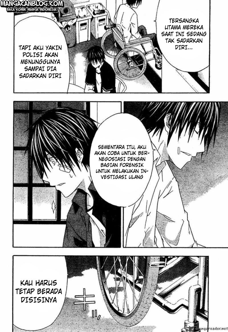 Rabbit Doubt Chapter 20 (Tamat)