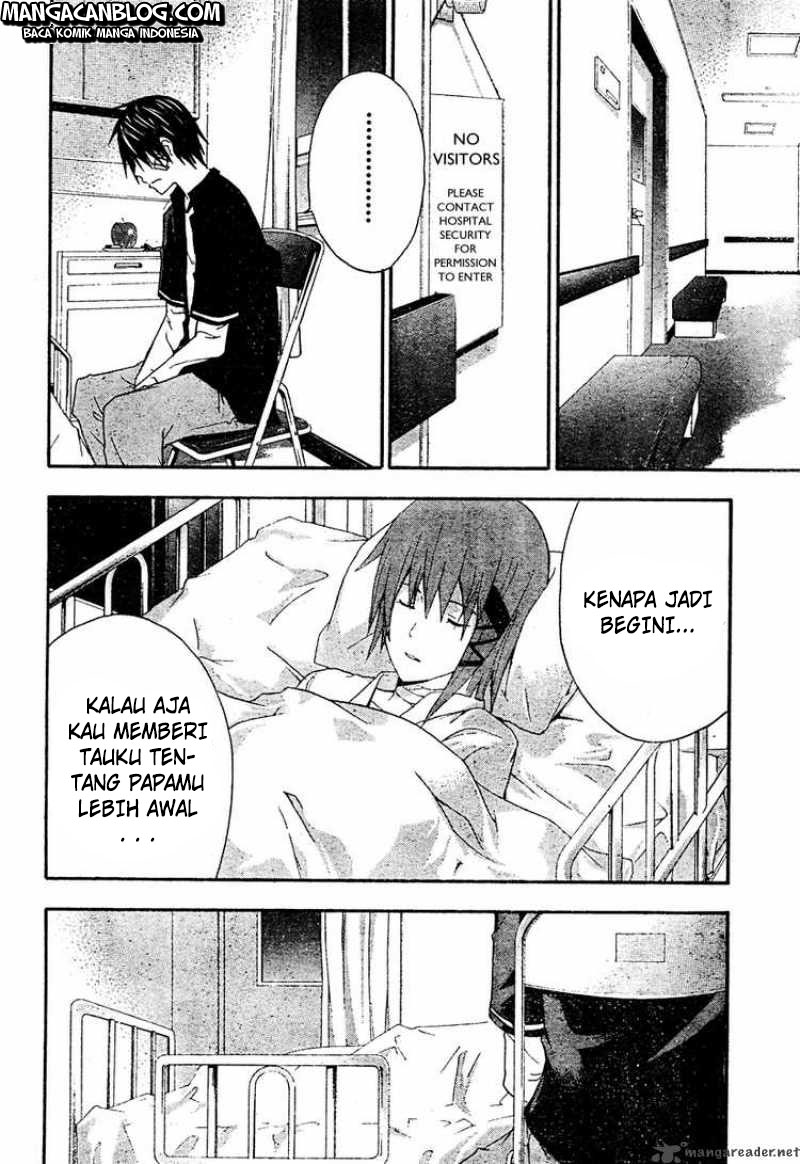 Rabbit Doubt Chapter 20 (Tamat)