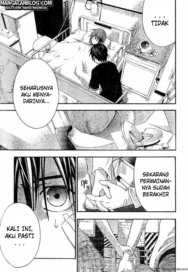 Rabbit Doubt Chapter 20 (Tamat)