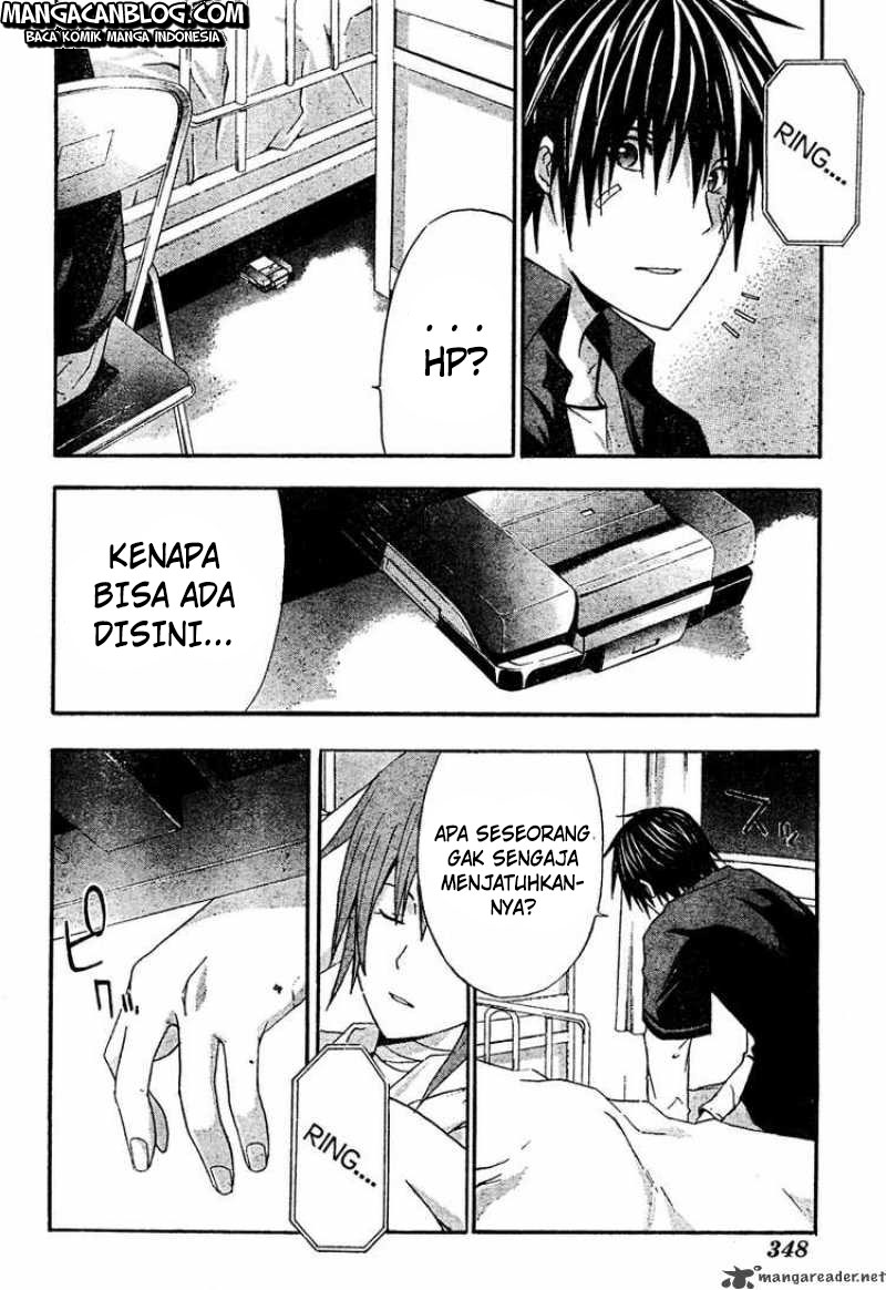 Rabbit Doubt Chapter 20 (Tamat)