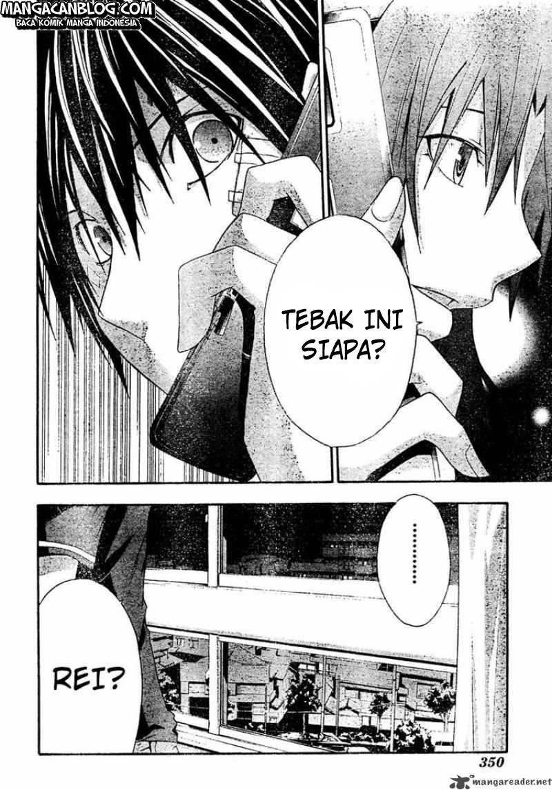 Rabbit Doubt Chapter 20 (Tamat)