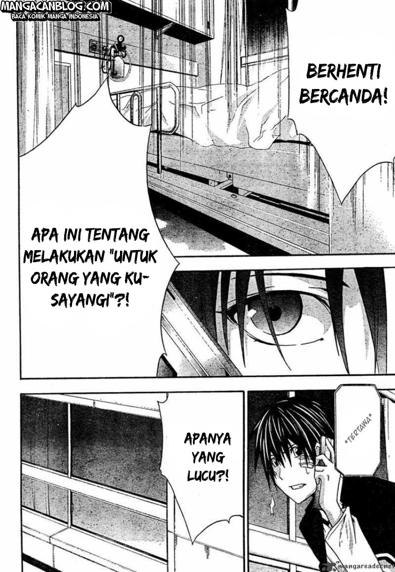 Rabbit Doubt Chapter 20 (Tamat)