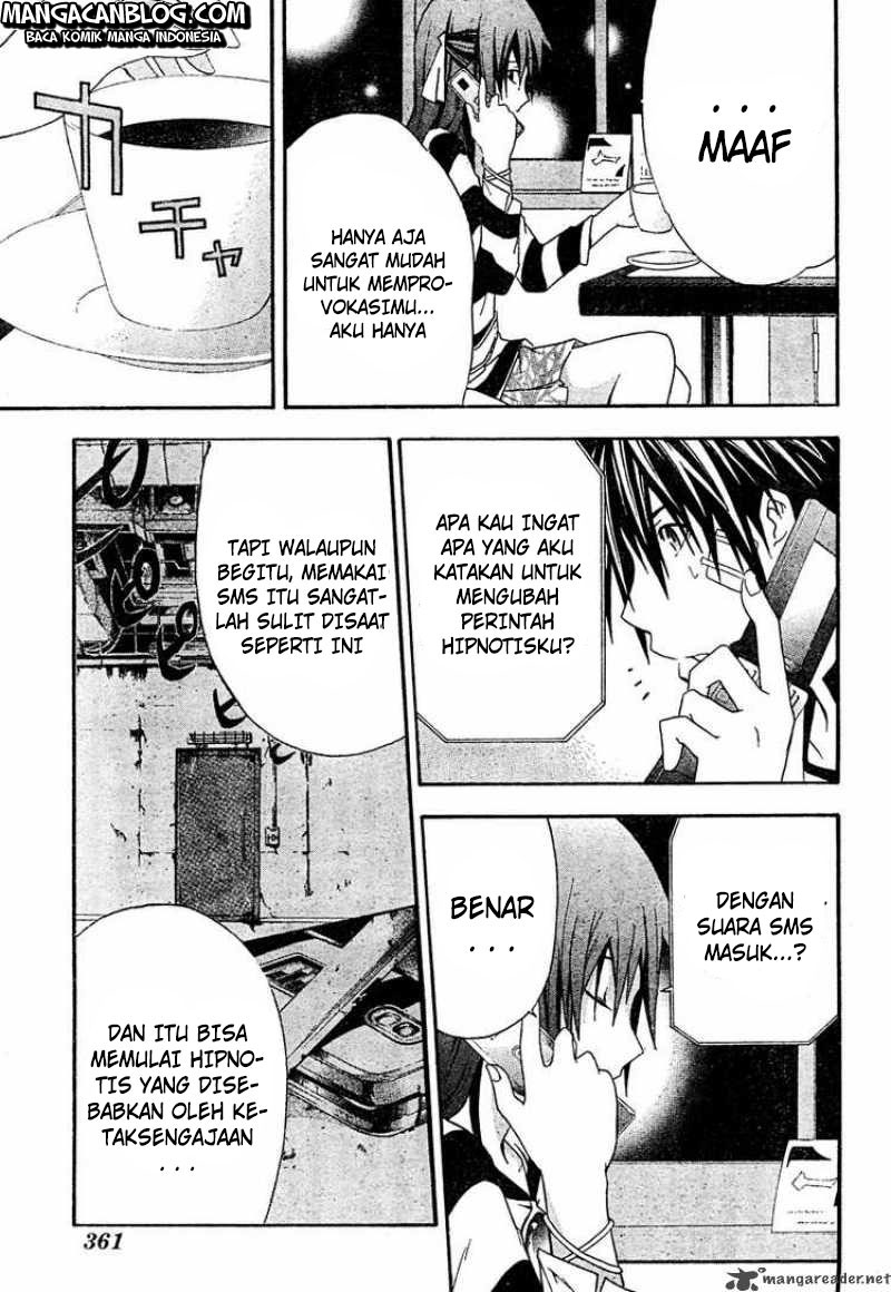 Rabbit Doubt Chapter 20 (Tamat)