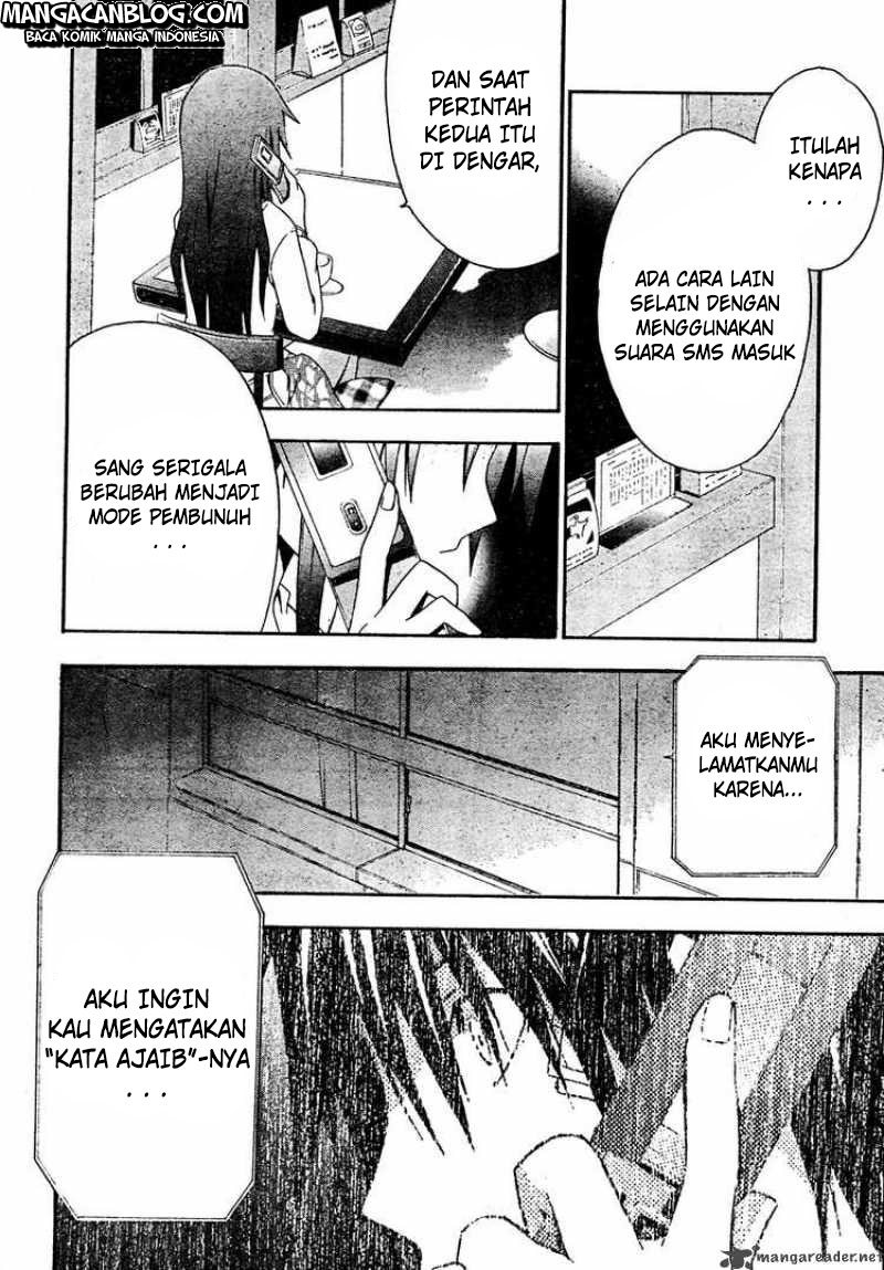 Rabbit Doubt Chapter 20 (Tamat)