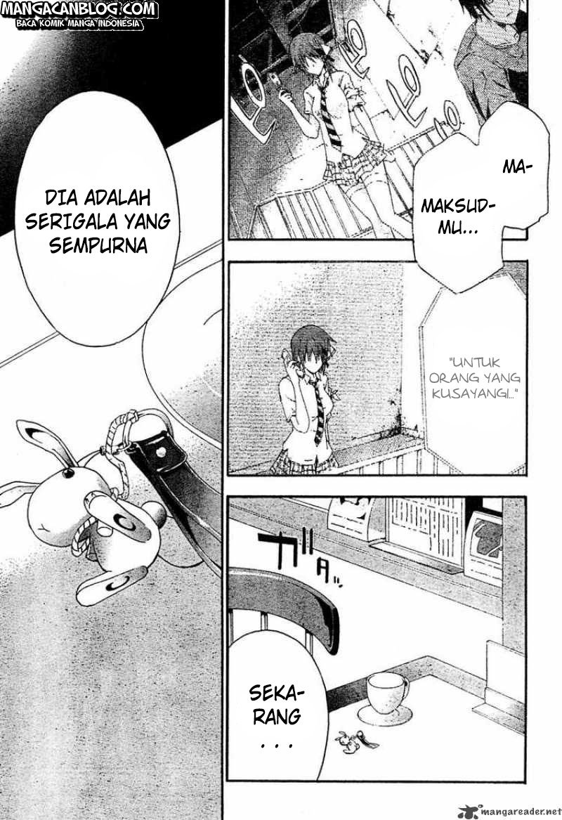 Rabbit Doubt Chapter 20 (Tamat)