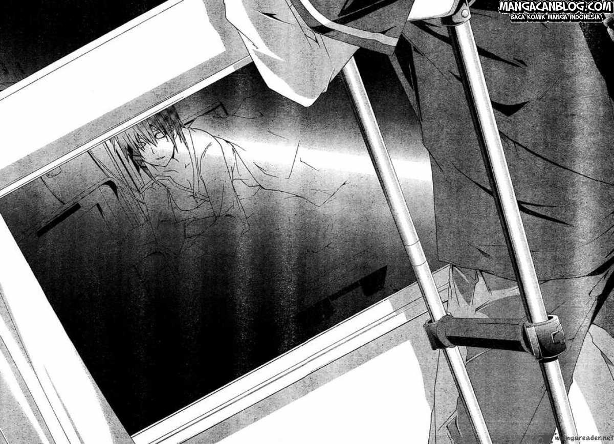 Rabbit Doubt Chapter 20 (Tamat)