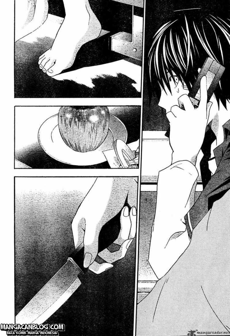 Rabbit Doubt Chapter 20 (Tamat)