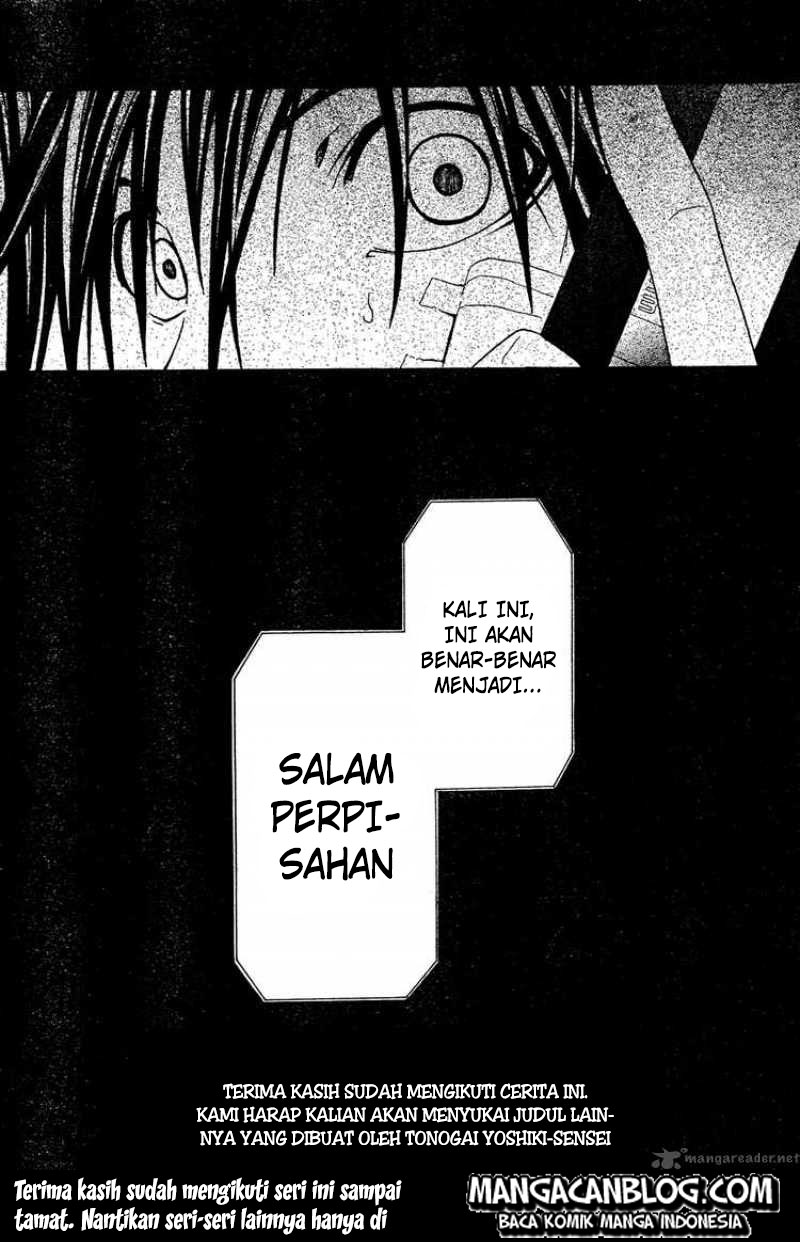 Rabbit Doubt Chapter 20 (Tamat)