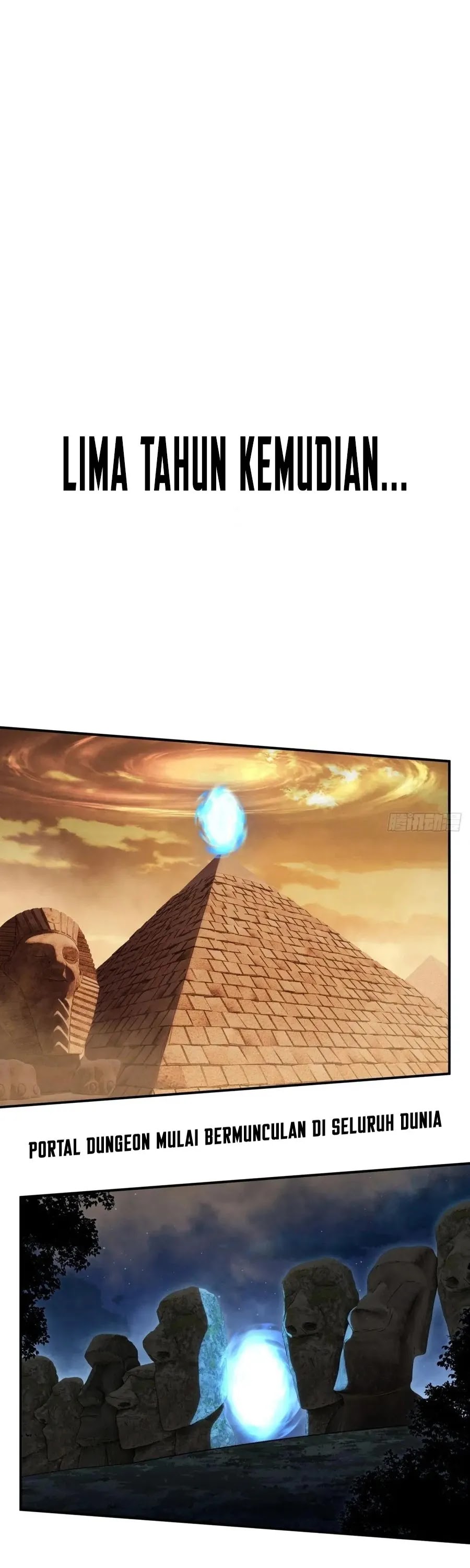 Radiance of Tribulation: The Old Man Leads the Way chapter 9