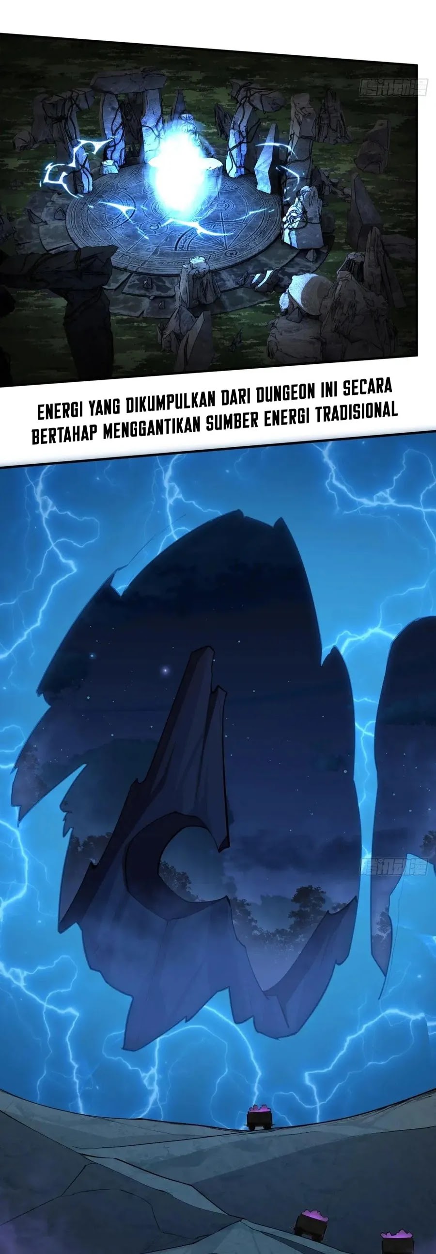 Radiance of Tribulation: The Old Man Leads the Way chapter 9
