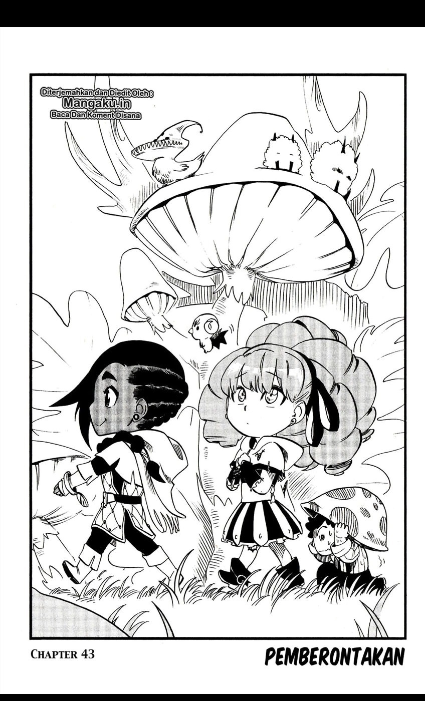 Radiant Chapter 43 Bahasa Indonesia