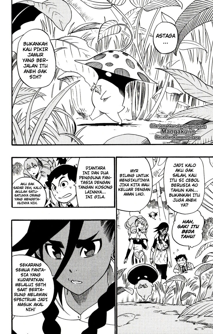 Radiant Chapter 43 Bahasa Indonesia