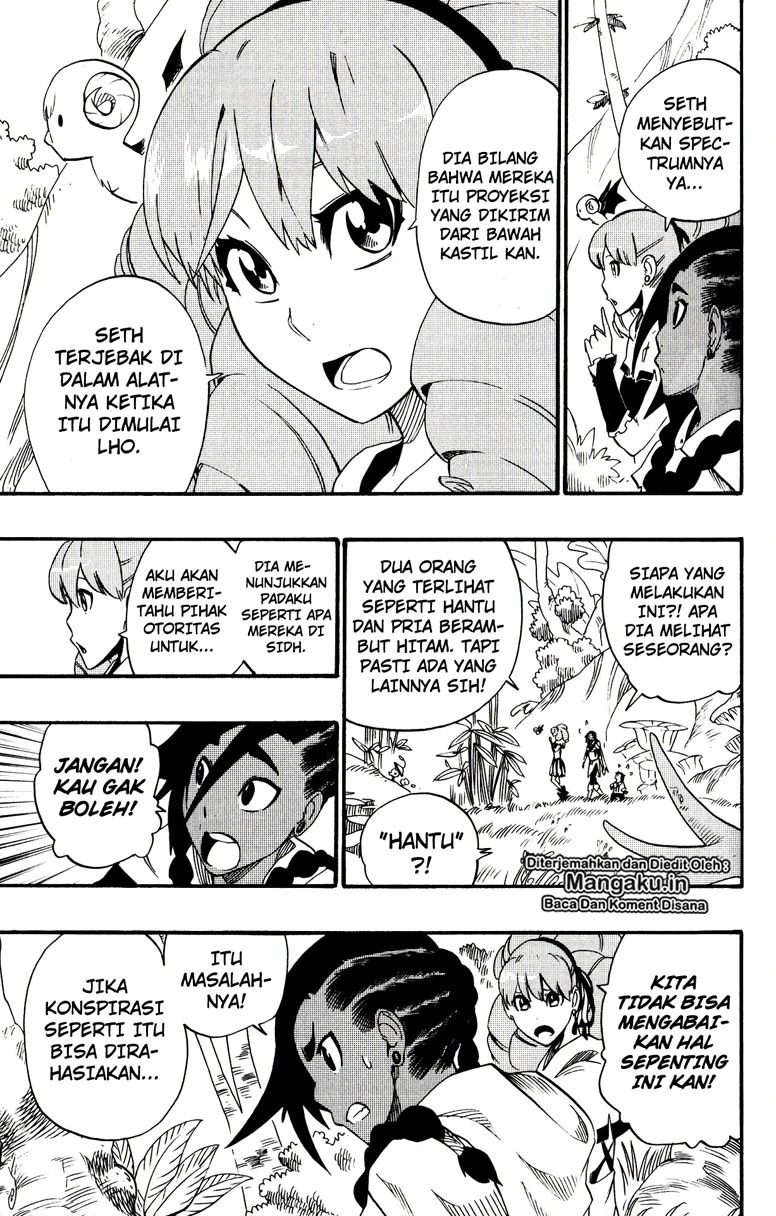 Radiant Chapter 43 Bahasa Indonesia