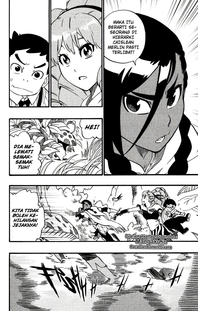 Radiant Chapter 43 Bahasa Indonesia