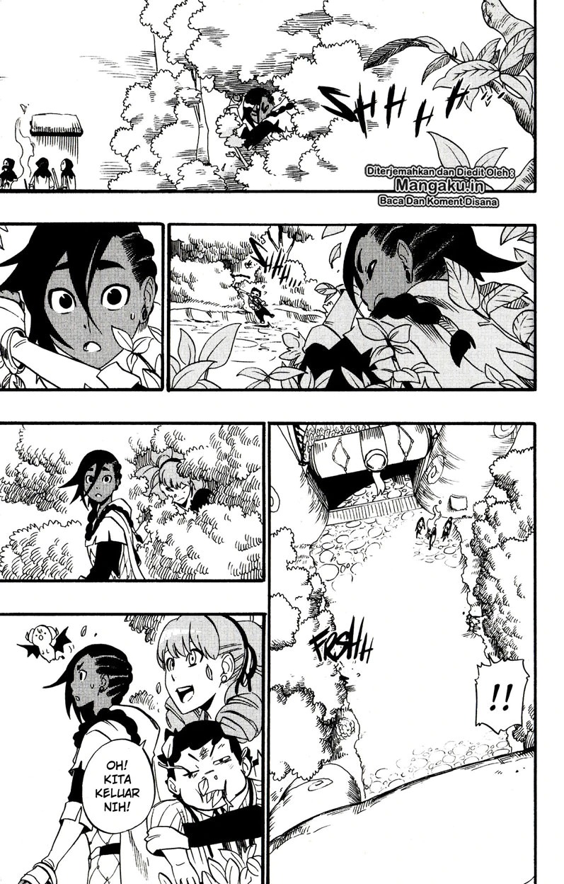 Radiant Chapter 43 Bahasa Indonesia