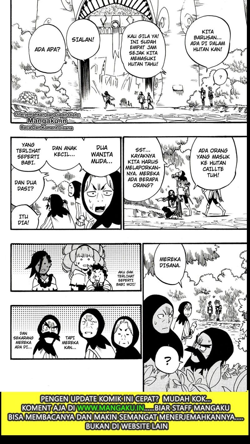 Radiant Chapter 43 Bahasa Indonesia