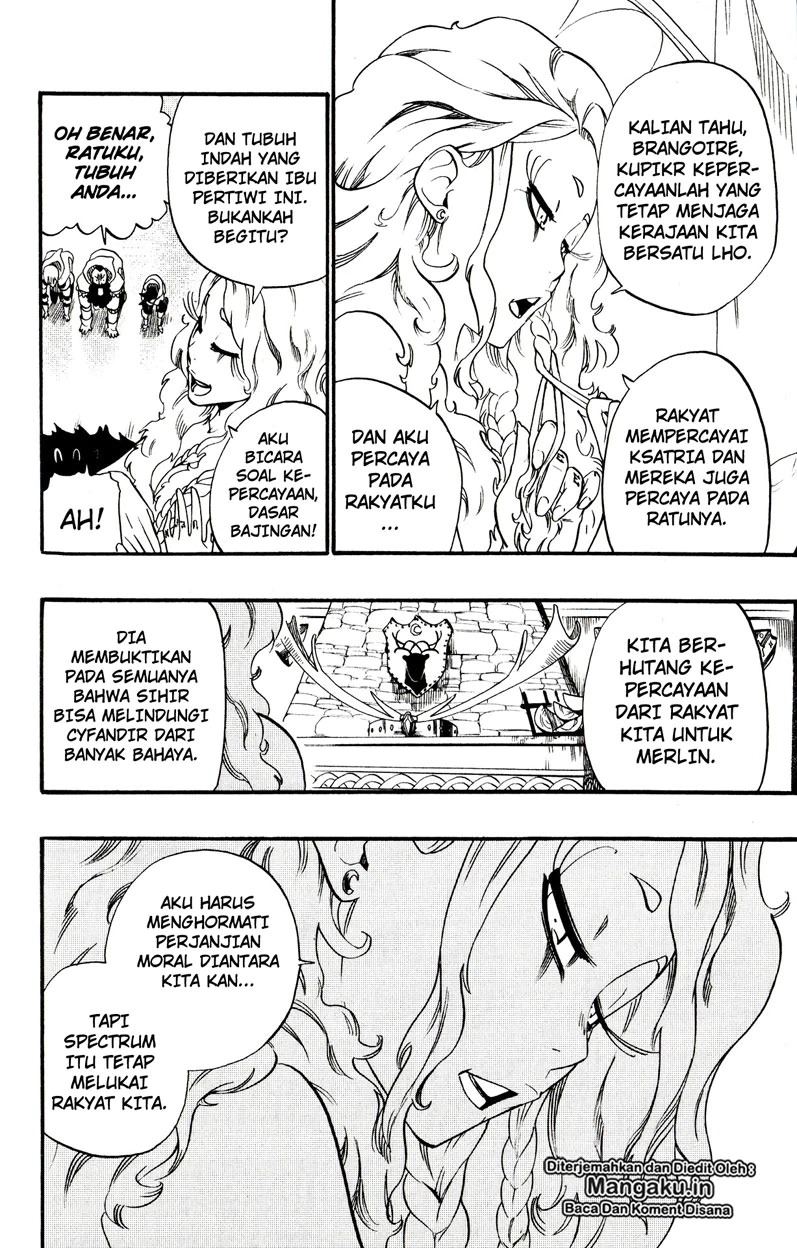 Radiant Chapter 43 Bahasa Indonesia