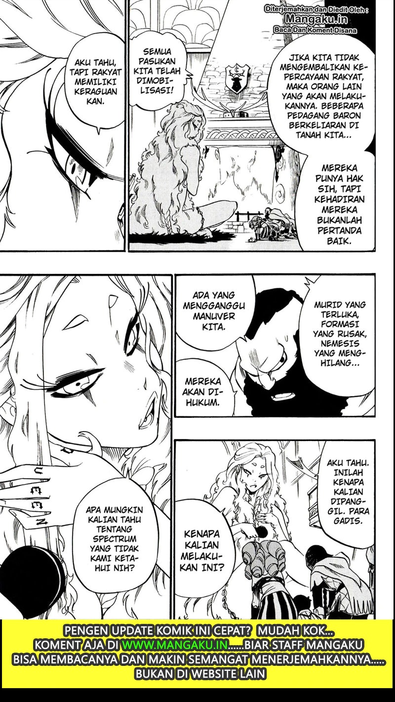 Radiant Chapter 43 Bahasa Indonesia