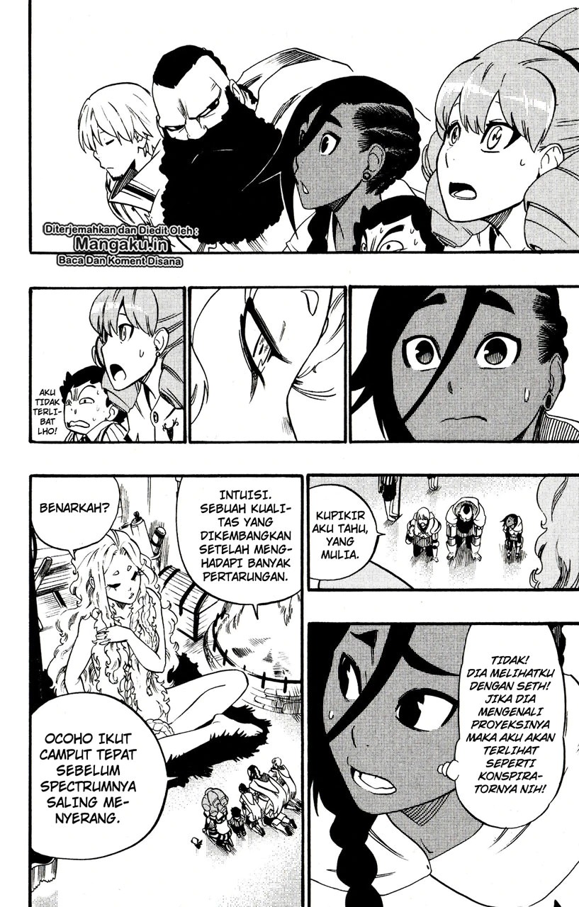 Radiant Chapter 43 Bahasa Indonesia