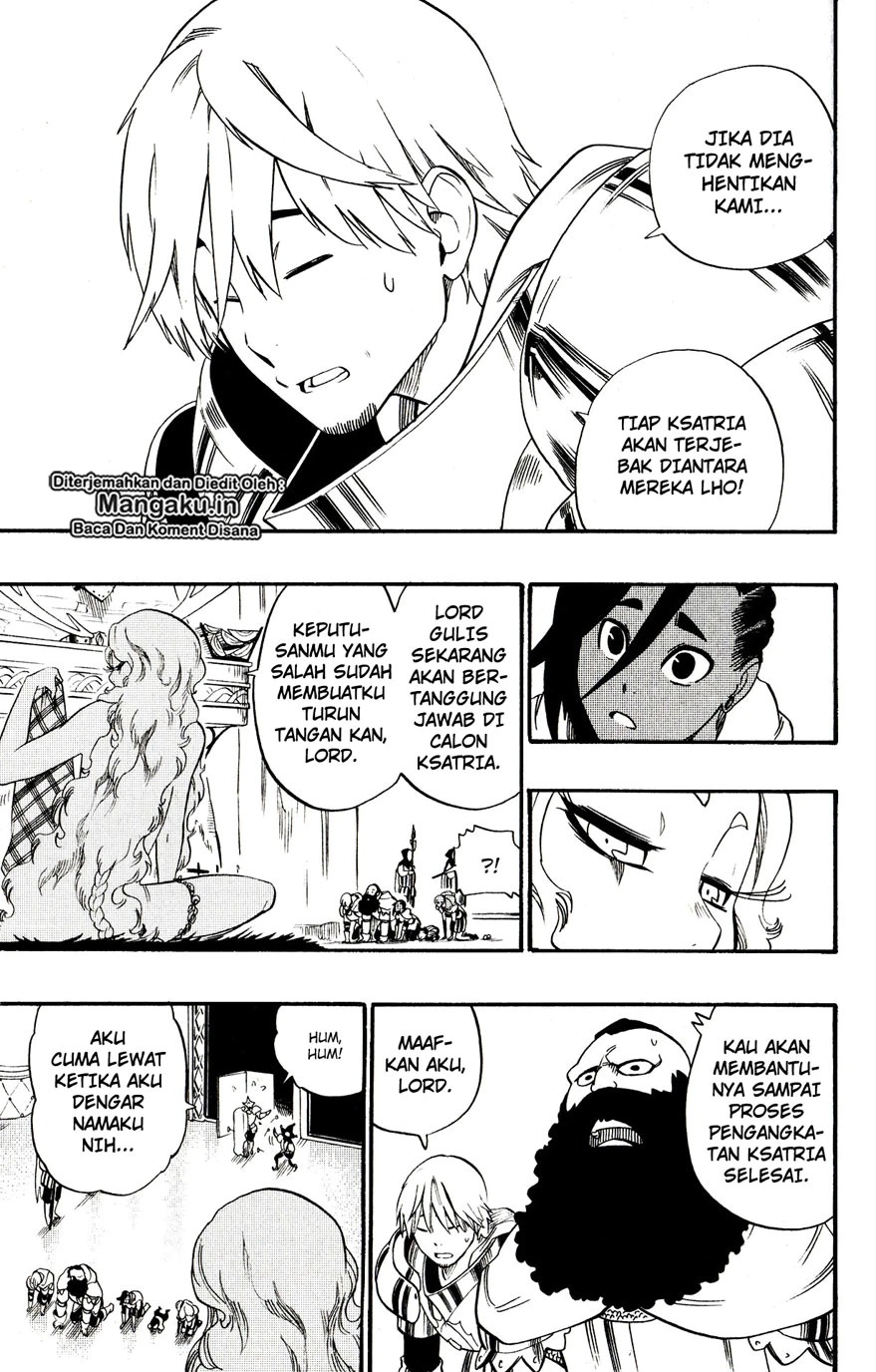 Radiant Chapter 43 Bahasa Indonesia