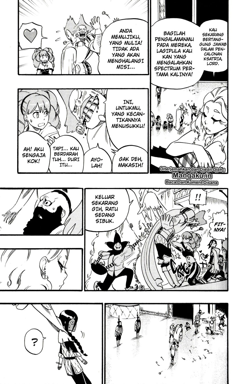 Radiant Chapter 43 Bahasa Indonesia