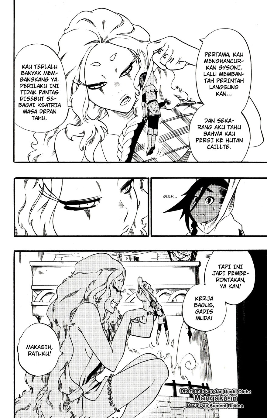 Radiant Chapter 43 Bahasa Indonesia