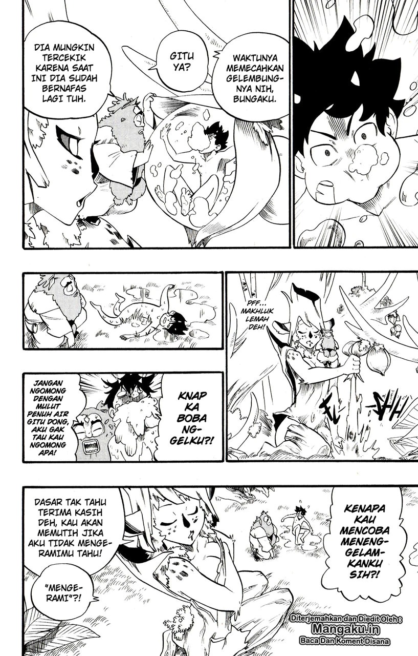 Radiant Chapter 43 Bahasa Indonesia