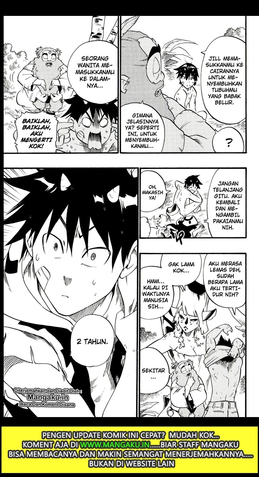 Radiant Chapter 43 Bahasa Indonesia