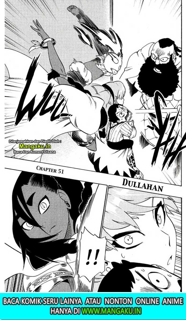 Radiant Chapter 51 Bahasa Indonesia