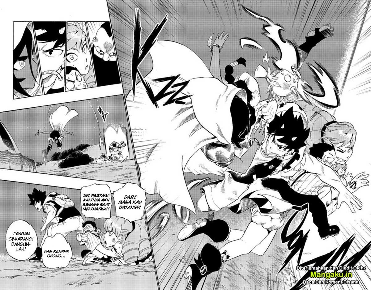 Radiant Chapter 51 Bahasa Indonesia