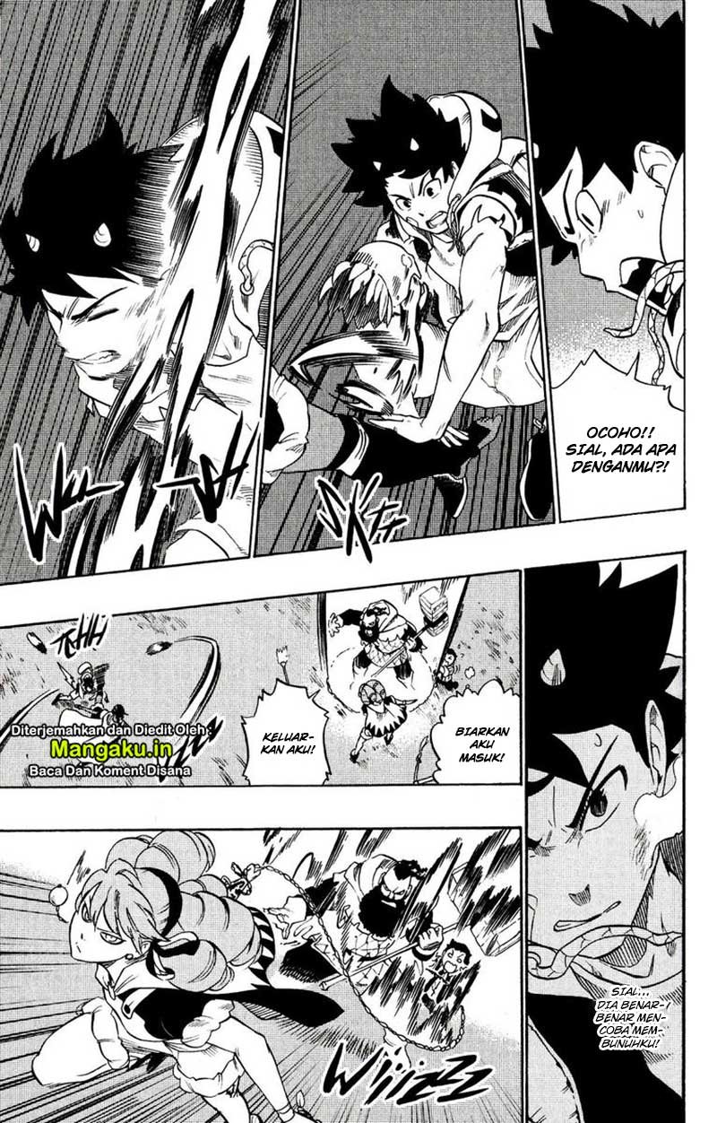 Radiant Chapter 51 Bahasa Indonesia