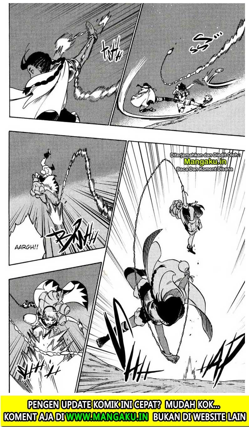 Radiant Chapter 51 Bahasa Indonesia