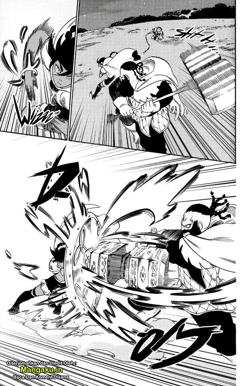 Radiant Chapter 51 Bahasa Indonesia