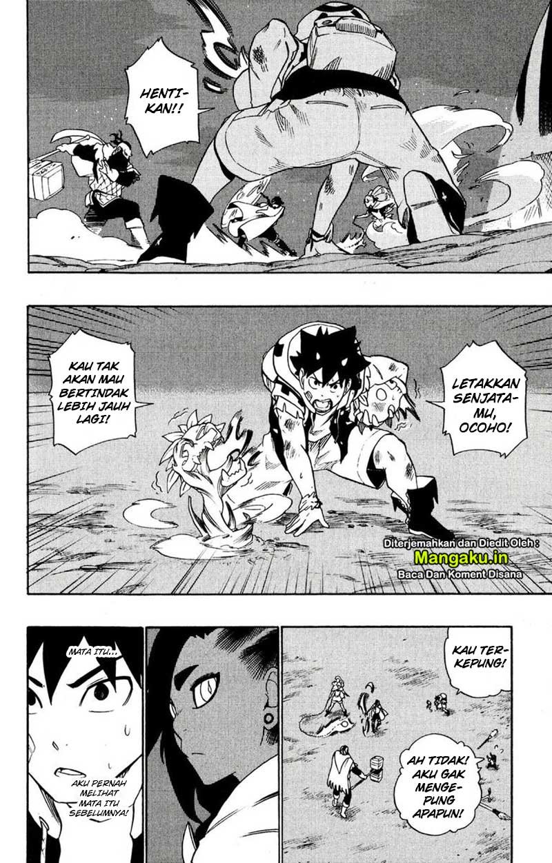 Radiant Chapter 51 Bahasa Indonesia