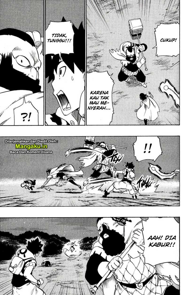 Radiant Chapter 51 Bahasa Indonesia