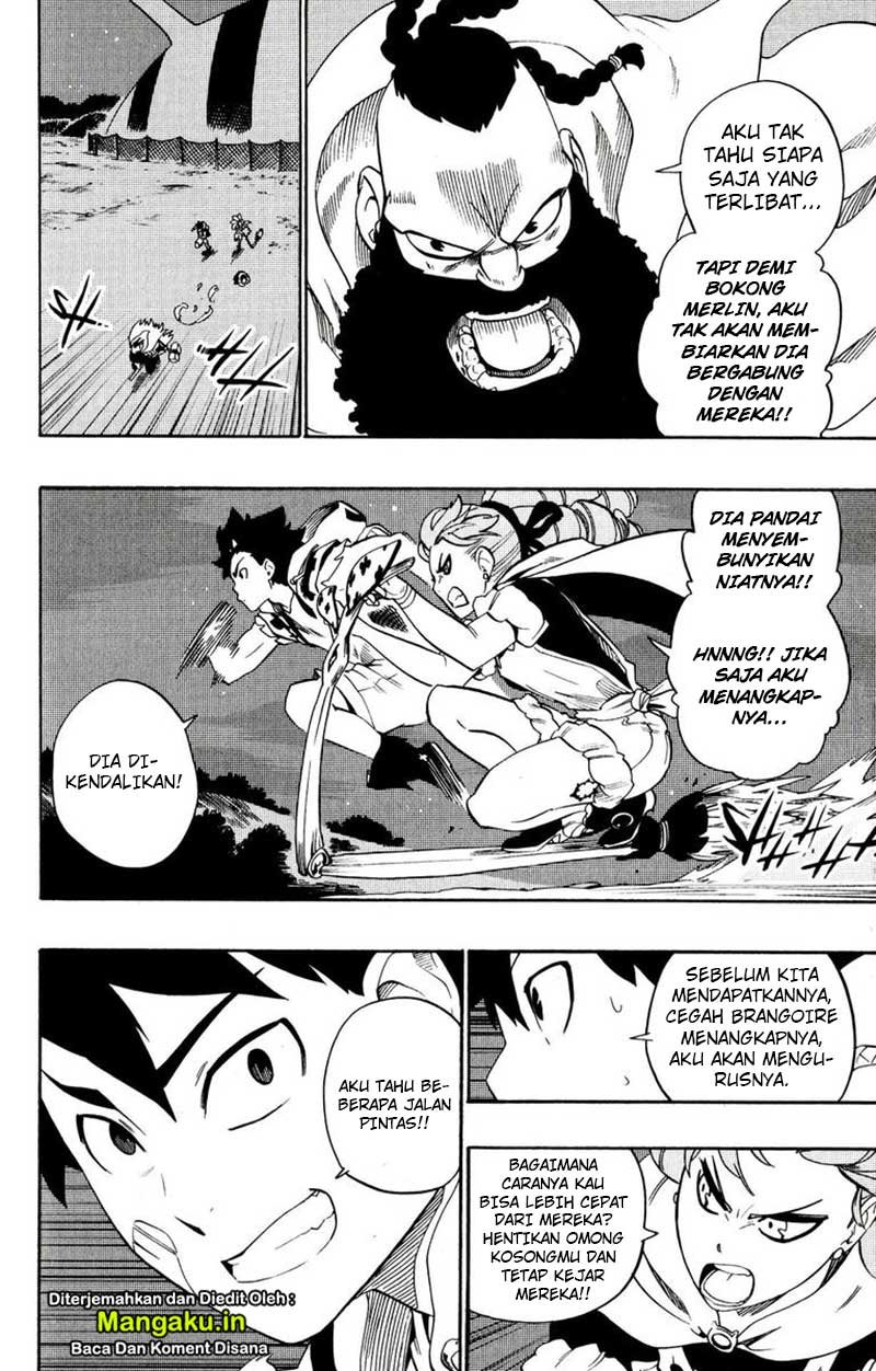 Radiant Chapter 51 Bahasa Indonesia
