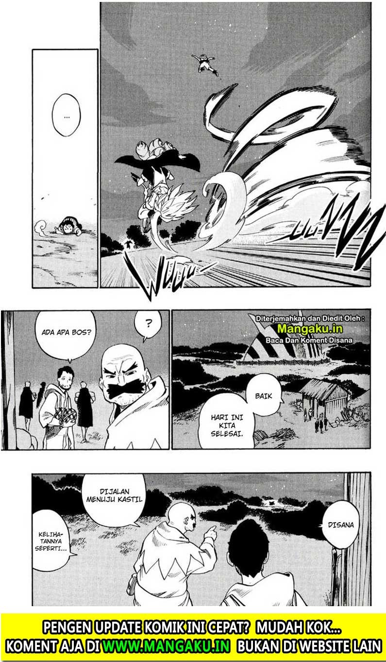 Radiant Chapter 51 Bahasa Indonesia