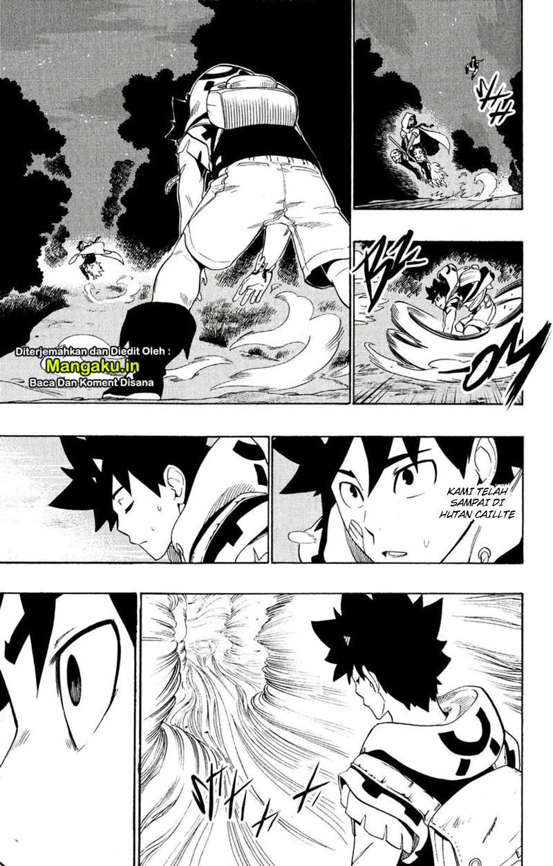 Radiant Chapter 51 Bahasa Indonesia