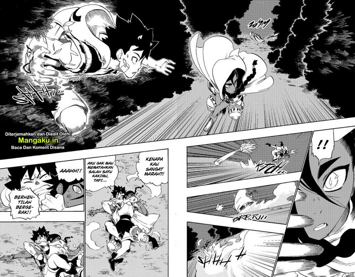 Radiant Chapter 51 Bahasa Indonesia