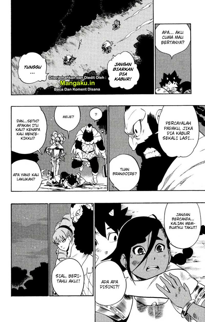 Radiant Chapter 51 Bahasa Indonesia