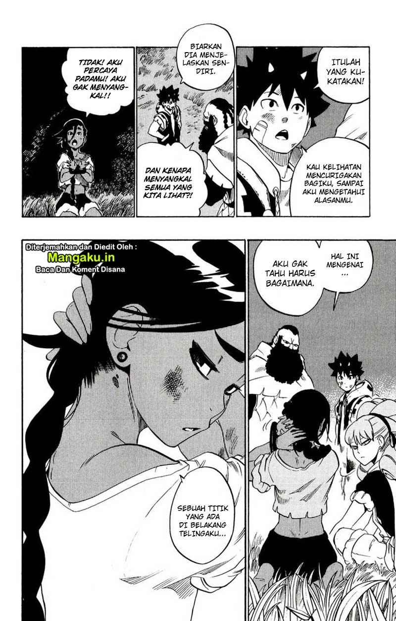 Radiant Chapter 51 Bahasa Indonesia