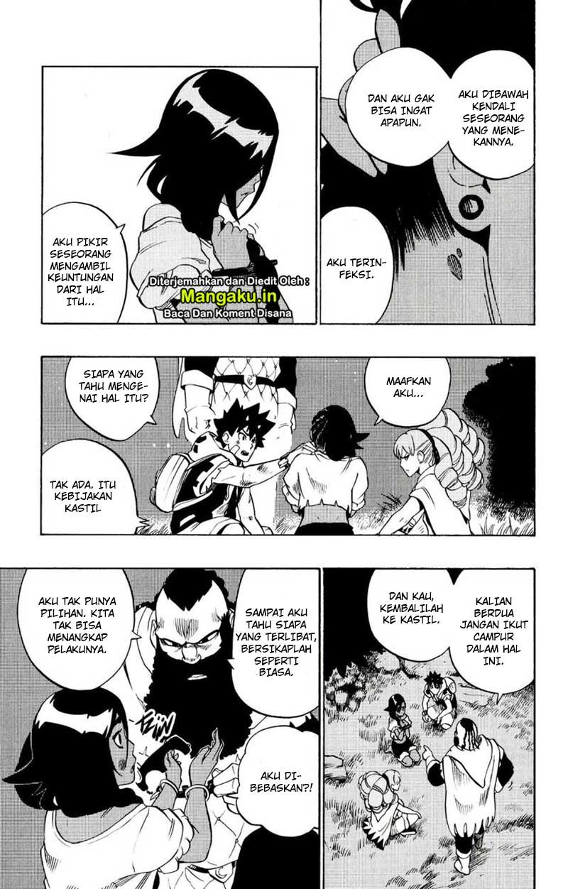 Radiant Chapter 51 Bahasa Indonesia