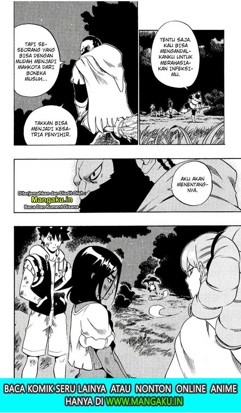 Radiant Chapter 51 Bahasa Indonesia